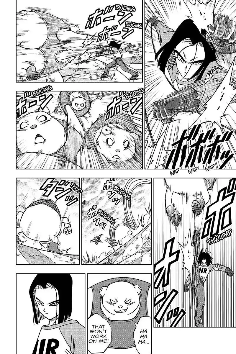 Dragon Ball Super Chapter 36 8